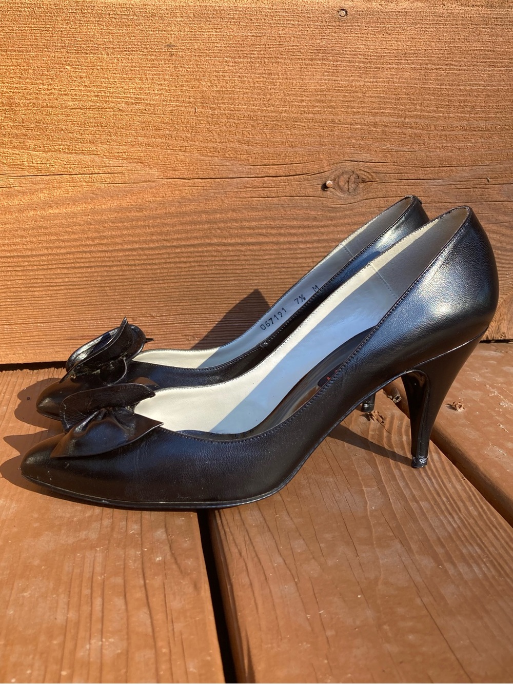 Vintage Proxy High Heels